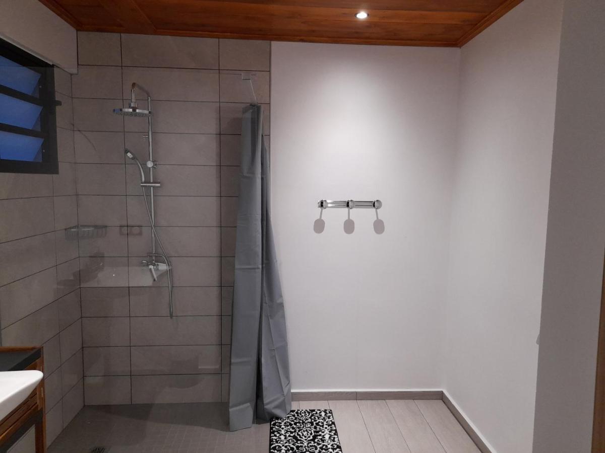 Les Sommets De Salazie Chambres D'Hotes Exterior photo