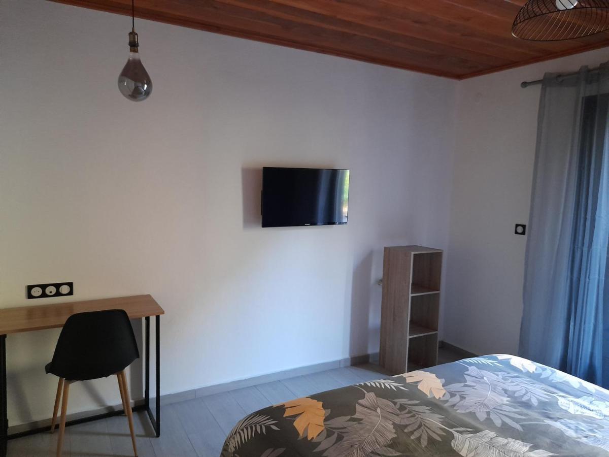 Les Sommets De Salazie Chambres D'Hotes Exterior photo