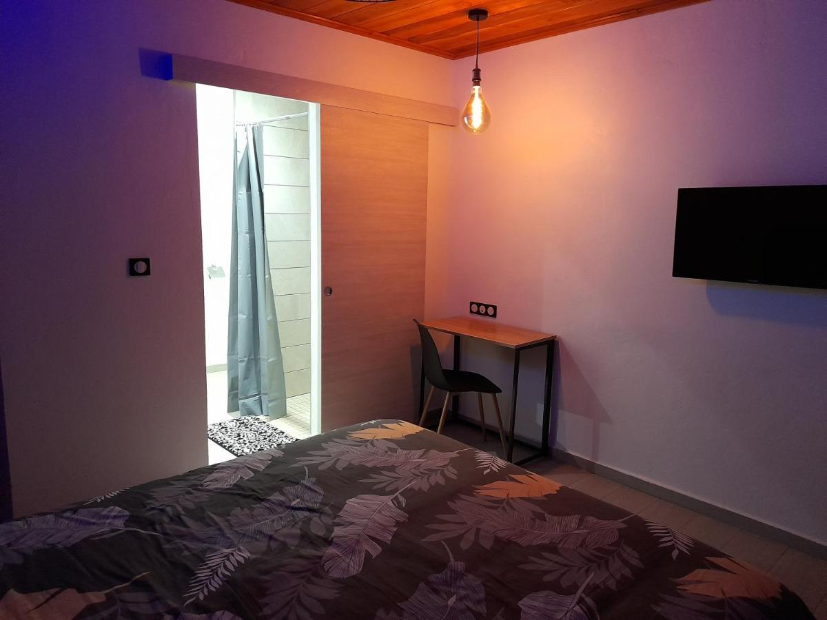 Les Sommets De Salazie Chambres D'Hotes Exterior photo