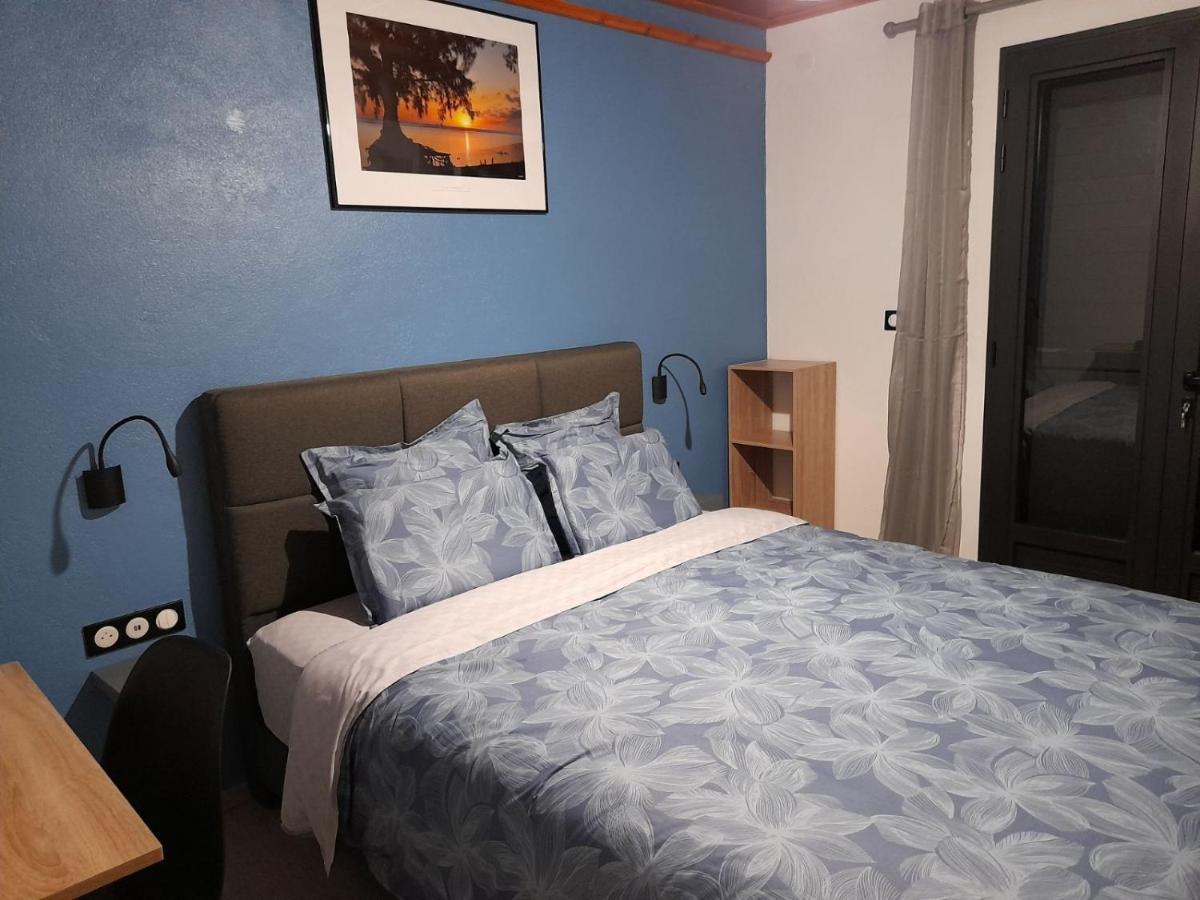 Les Sommets De Salazie Chambres D'Hotes Exterior photo