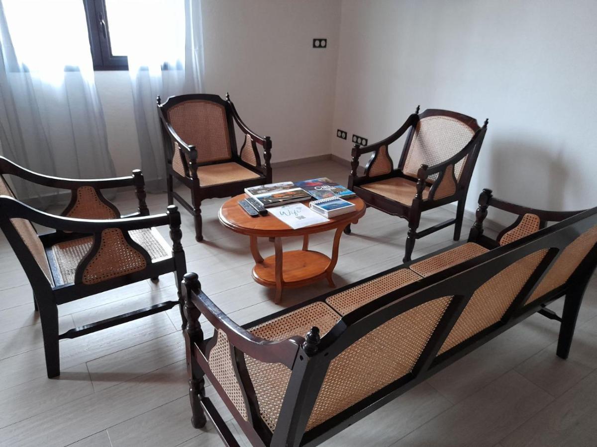 Les Sommets De Salazie Chambres D'Hotes Exterior photo